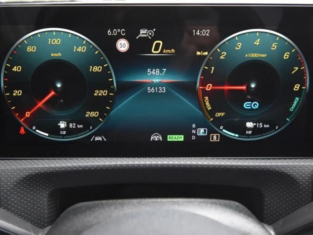 Mercedes-Benz A-Klasse