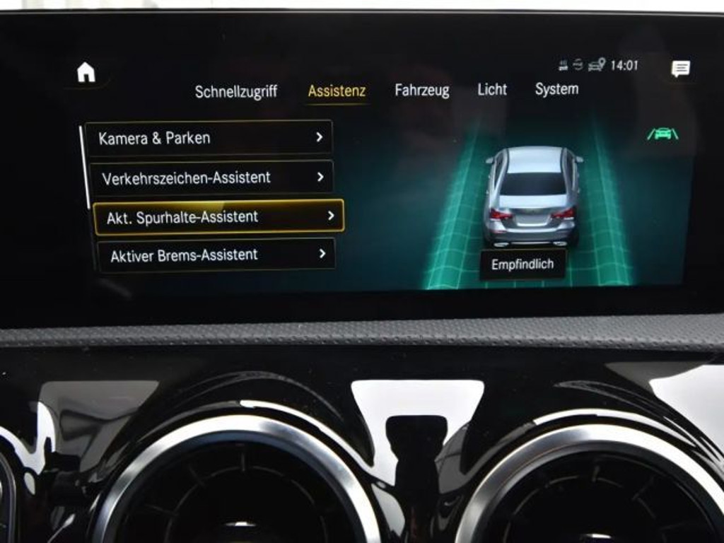 Mercedes-Benz A-Klasse