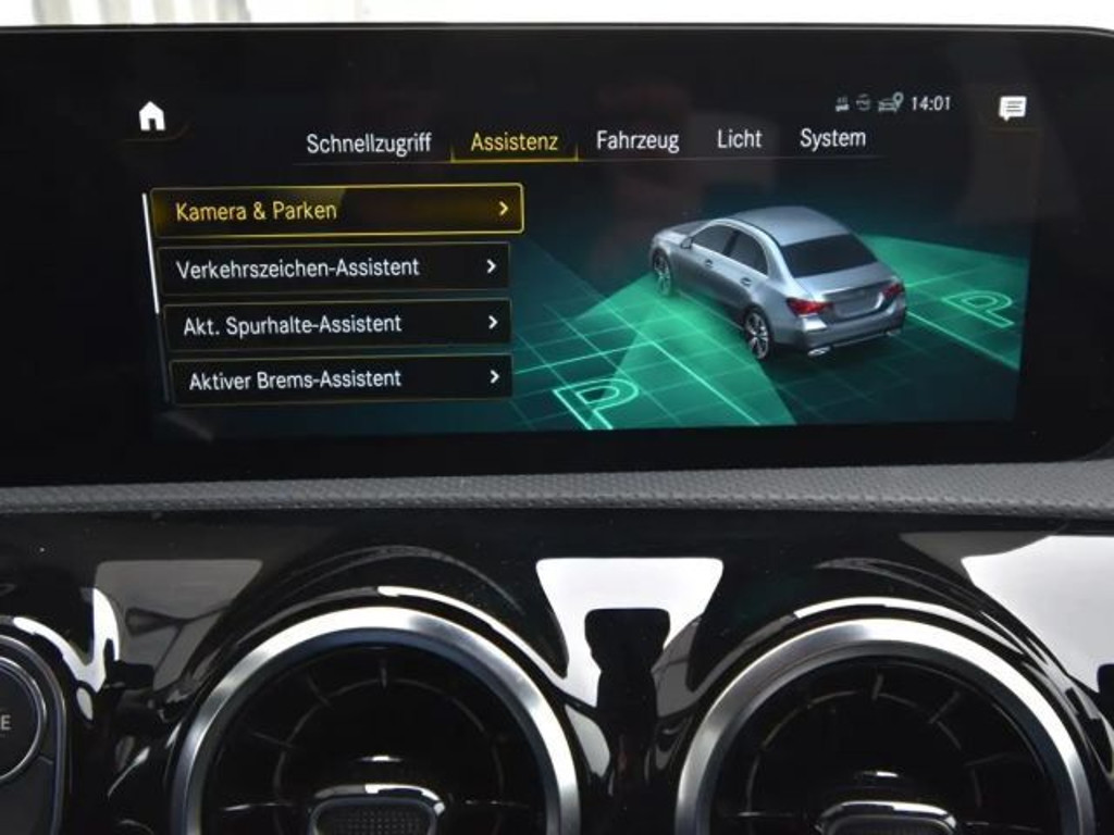 Mercedes-Benz A-Klasse