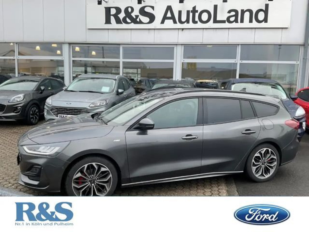 Ford Focus Wagon ST Line