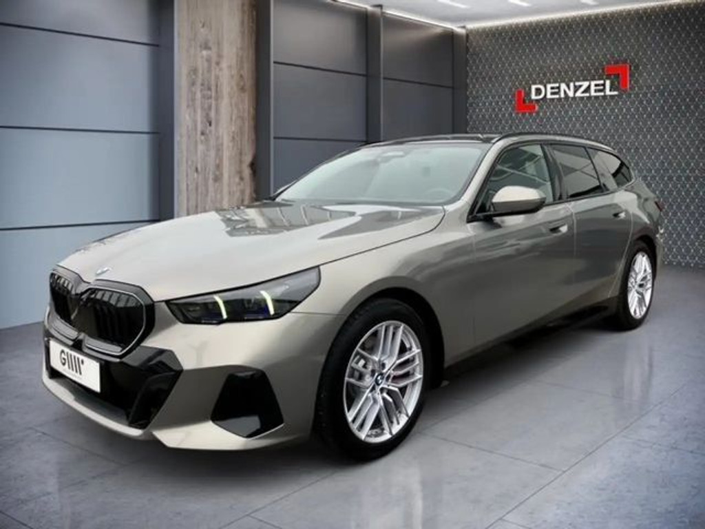 BMW 5 Serie 520 xDrive Touring 520d
