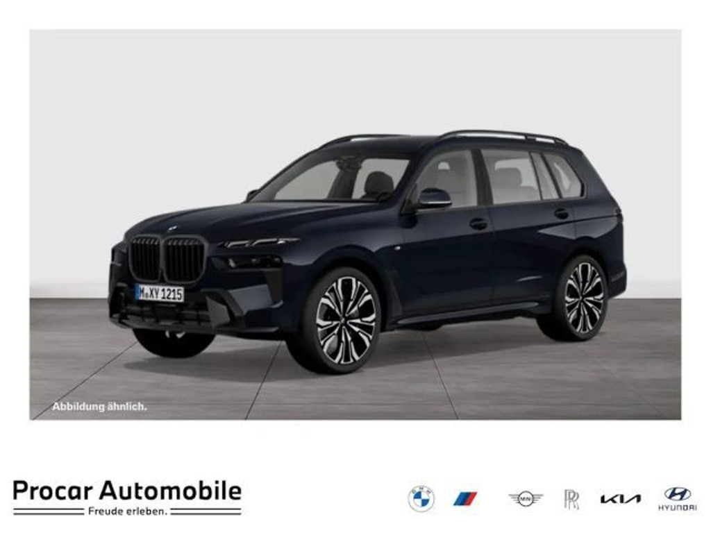 BMW X7 M-Sport xDrive40d
