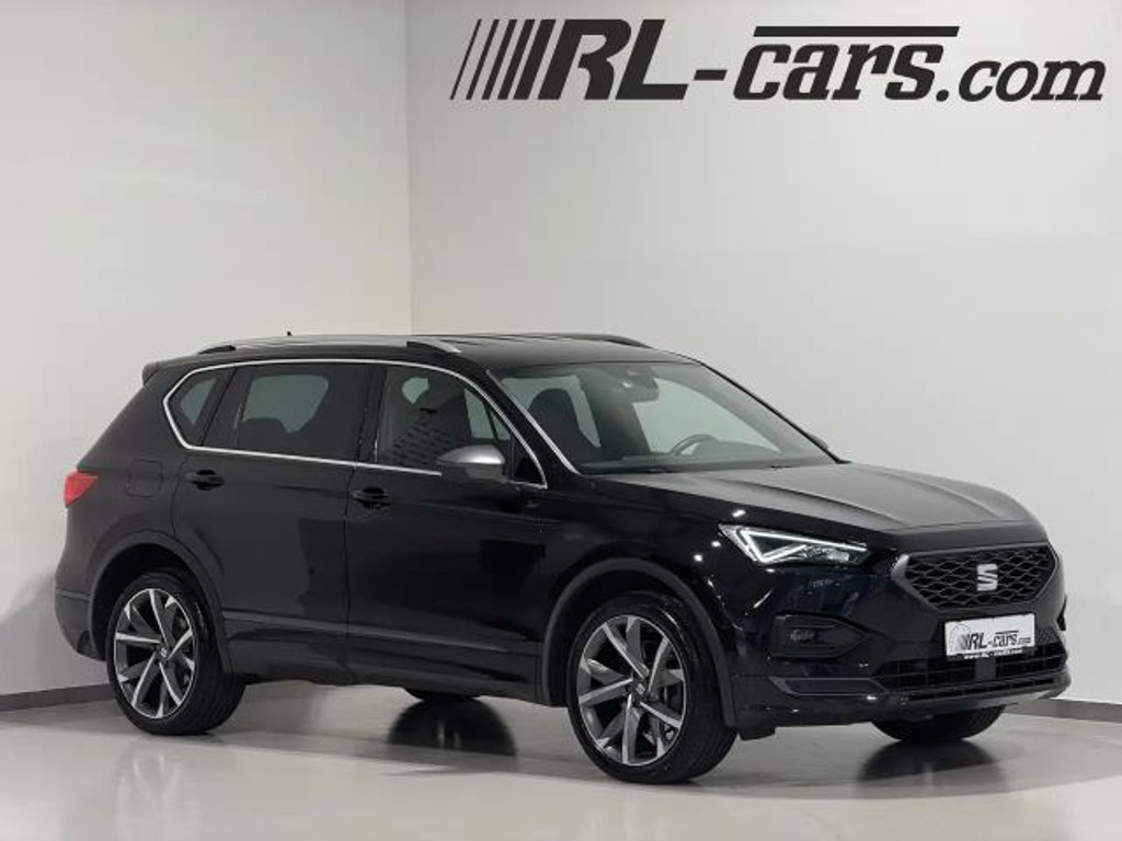 Seat Tarraco FR-lijn 4Drive DSG