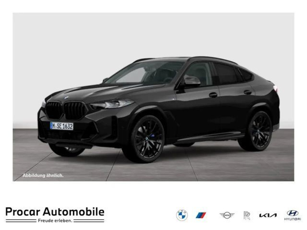 BMW X6 M-Sport Coupé xDrive30d