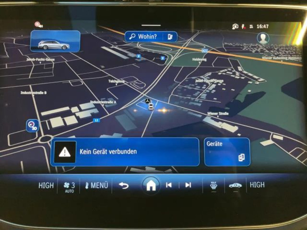 Mercedes-Benz E-Klasse