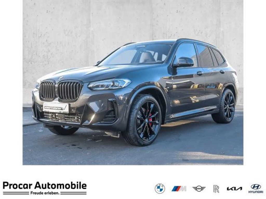 BMW X3 M-Sport xDrive30i