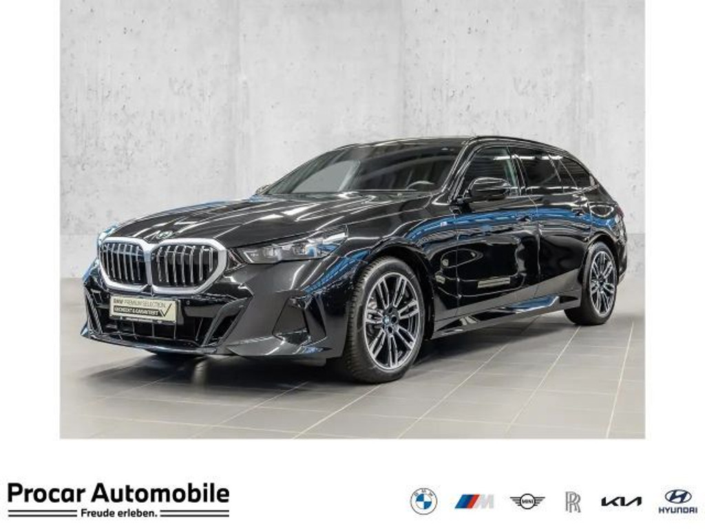 BMW 5 Serie 520 M-Sport Touring 520d