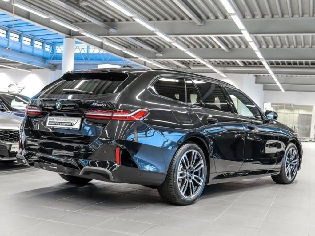 BMW 5 Serie