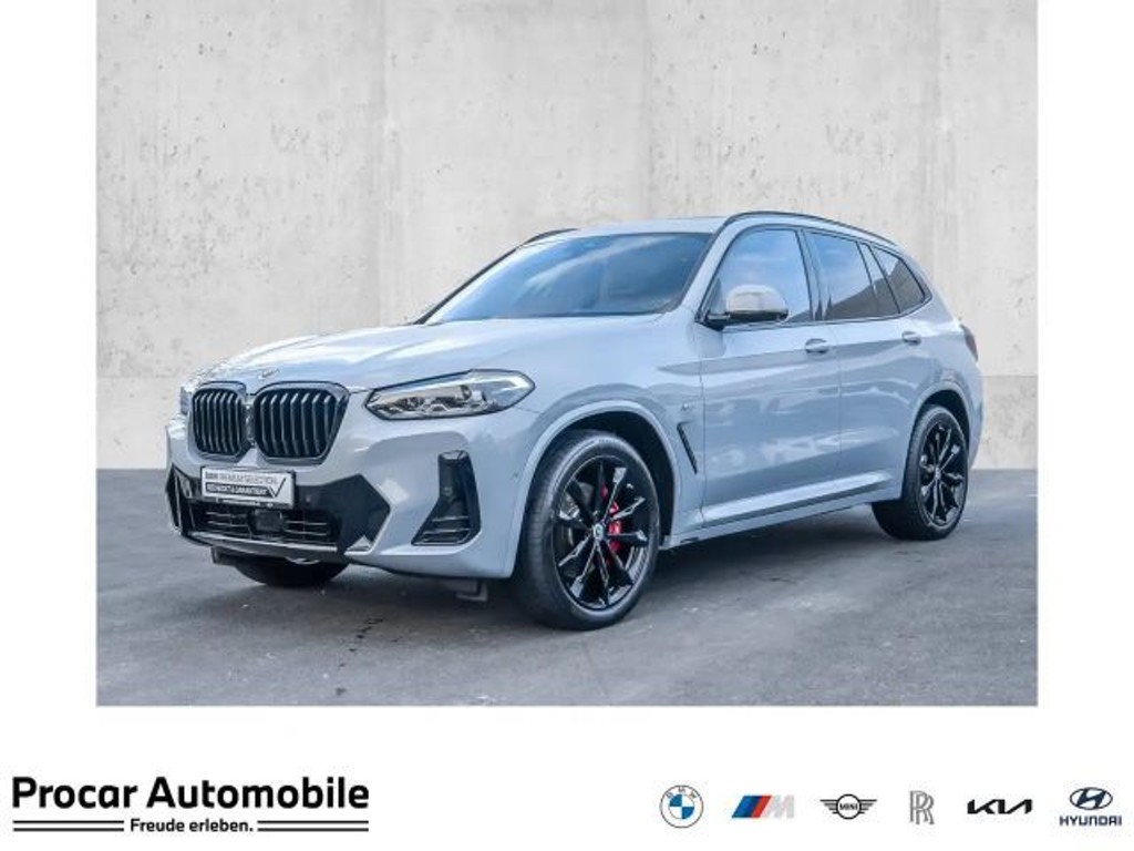 BMW X3 M-Sport xDrive20d