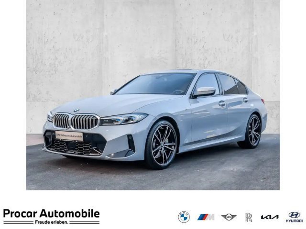 BMW 3 Serie 330 M-Sport xDrive Sedan 330d