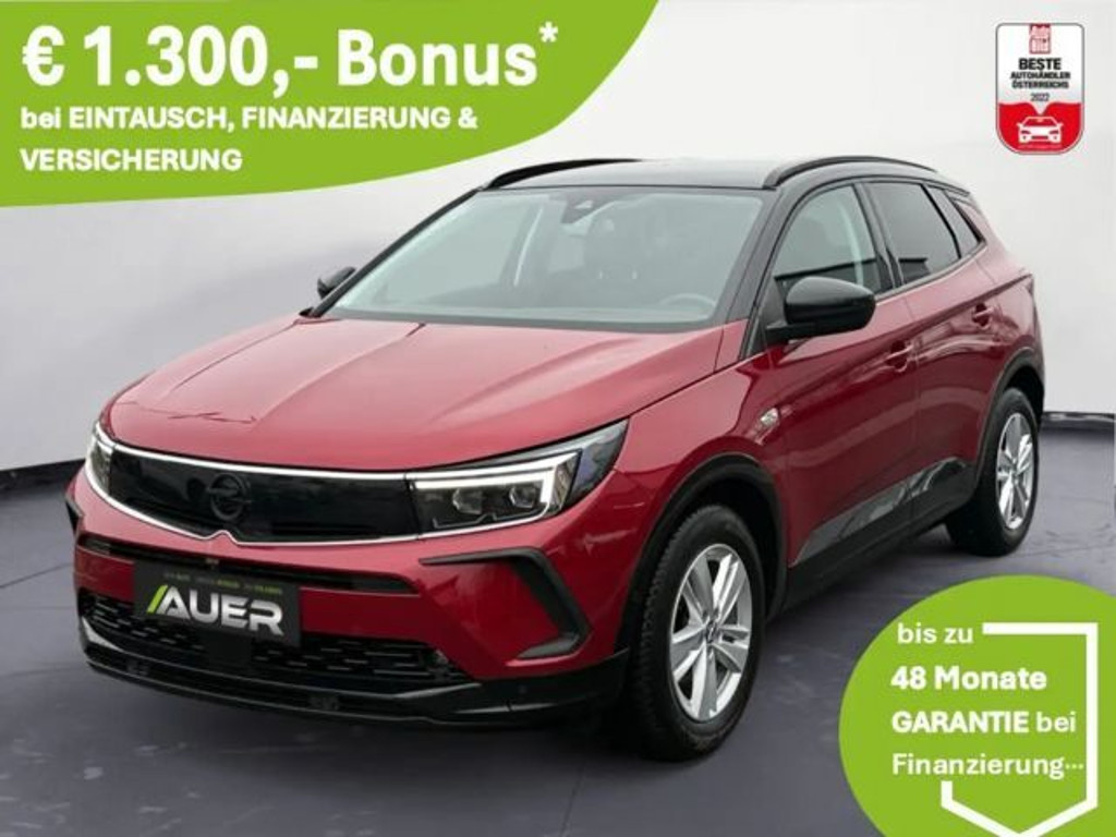 Opel Grandland X Grand Sport Turbo GS-Line
