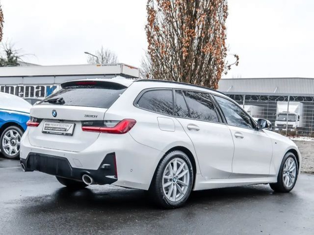 BMW 3 Serie