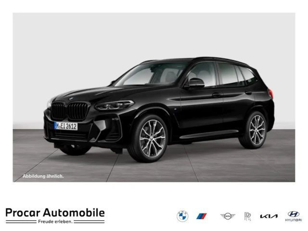 BMW X3 M-Sport xDrive20d