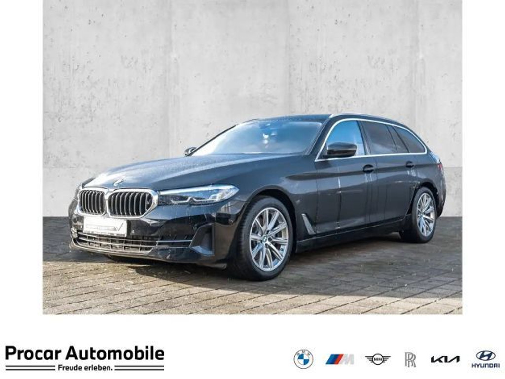 BMW 5 Serie 520 xDrive 520d