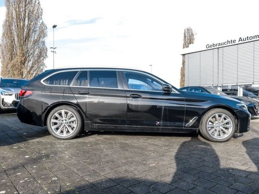 BMW 5 Serie