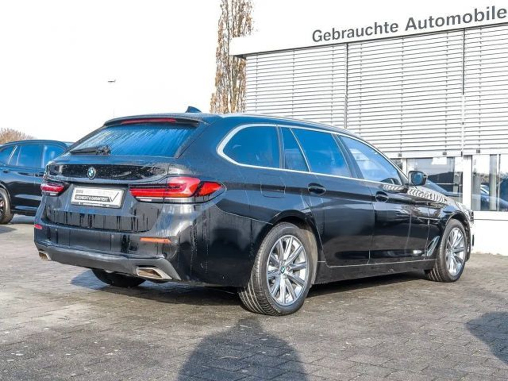 BMW 5 Serie