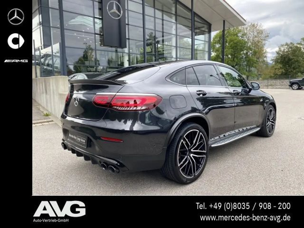 Mercedes-Benz GLC-Klasse