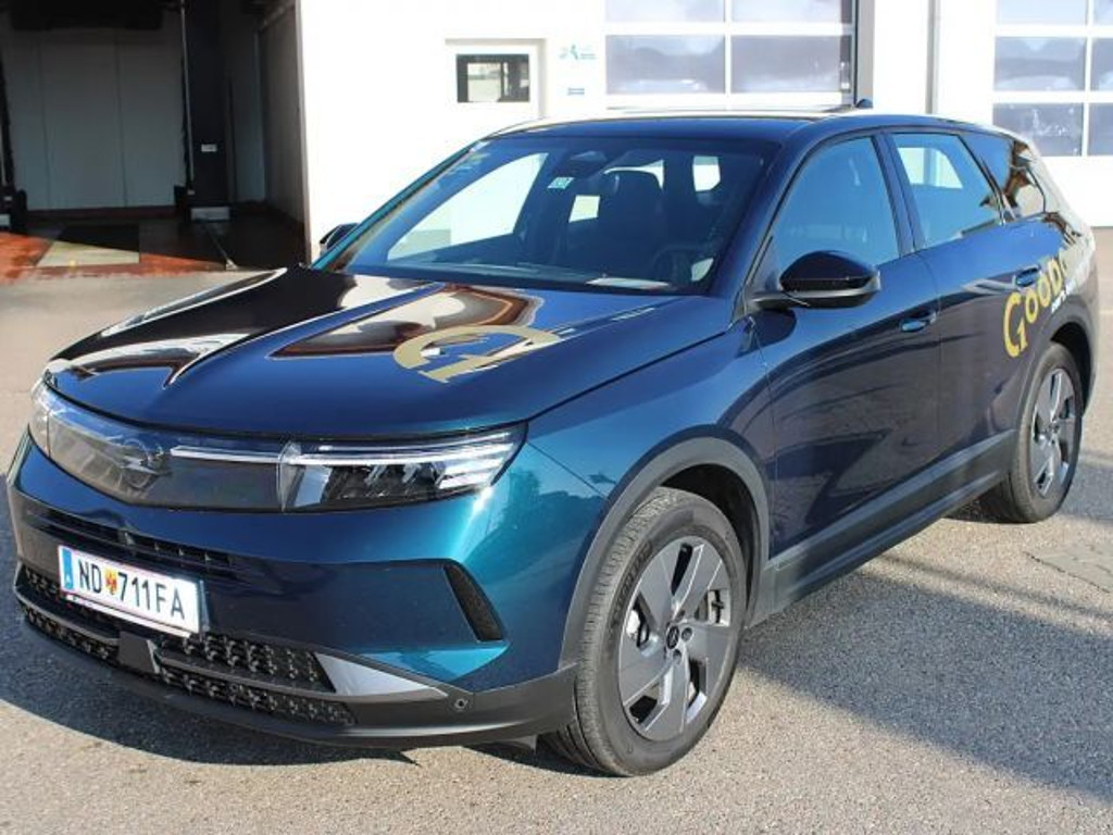 Opel Grandland X Edition