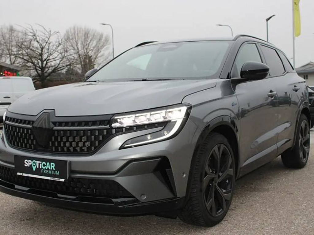 Renault Austral E-Tech Iconic Esprit Alpine