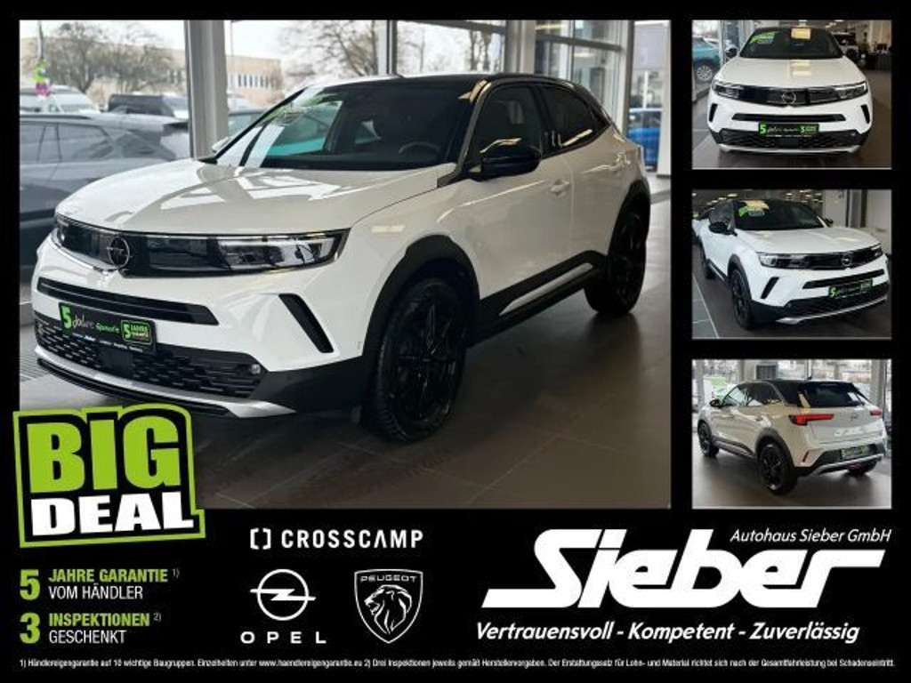 Opel Mokka Ultimate 1.2 Turbo Turbo