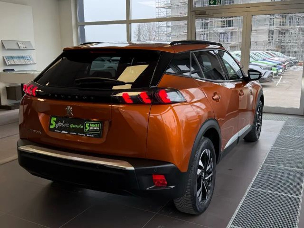 Peugeot e-2008