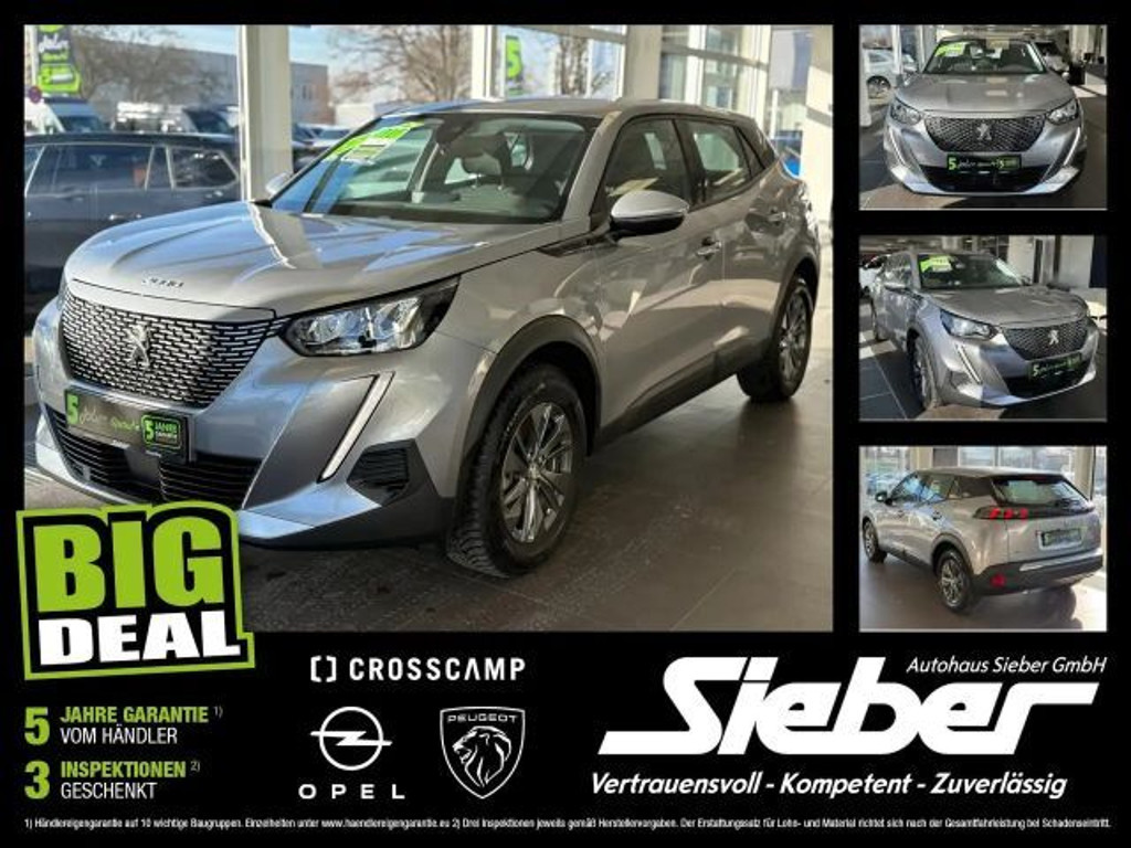 Peugeot e-2008 Active Pack