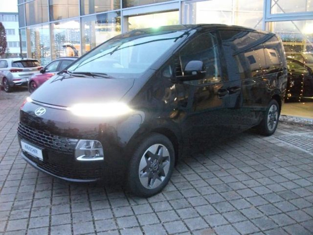 Hyundai Staria Prime