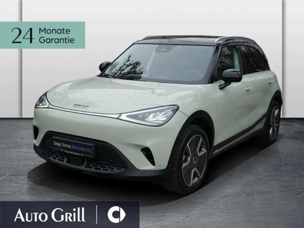 Smart #1 Pro After Dark Pro Pano ACC 360