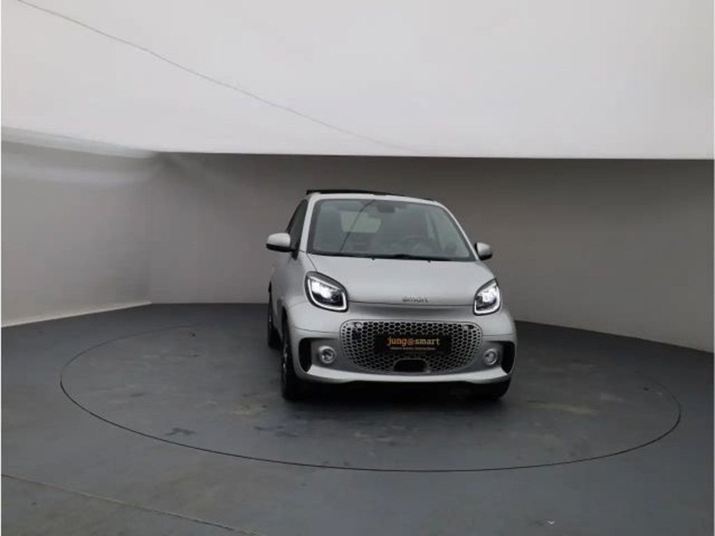 Smart EQ fortwo