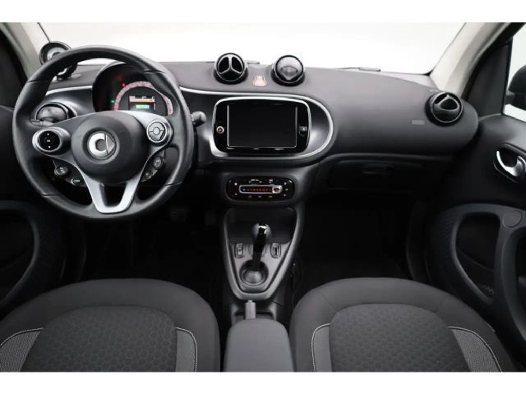 Smart EQ fortwo