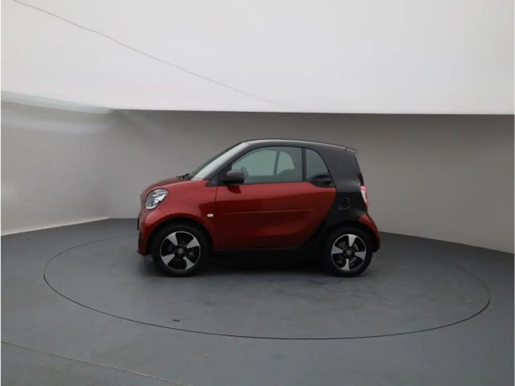 Smart EQ fortwo
