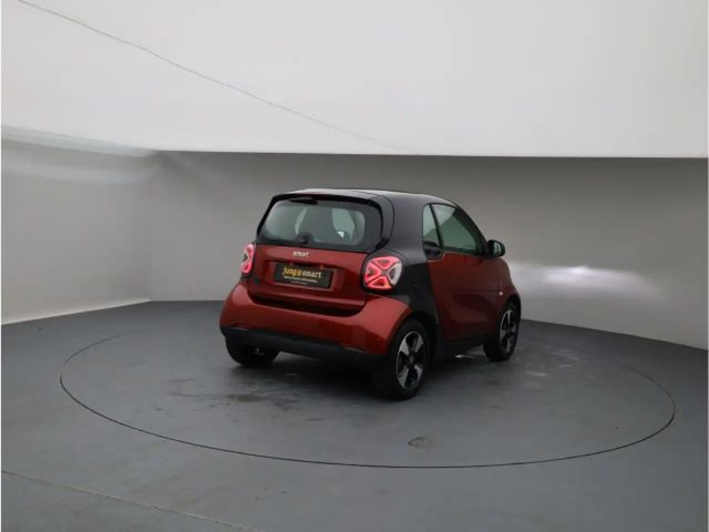 Smart EQ fortwo