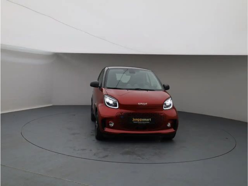 Smart EQ fortwo