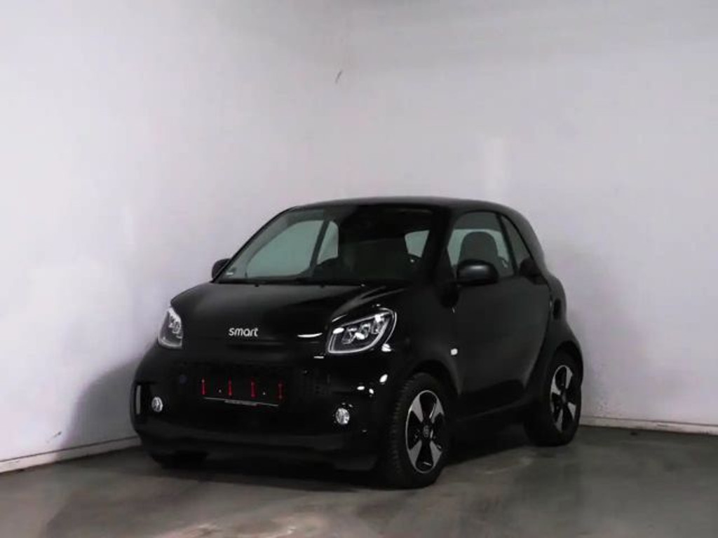 Smart EQ fortwo JBL 22kw onboard charger