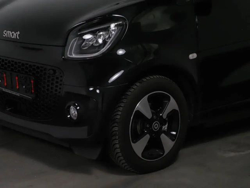 Smart EQ fortwo