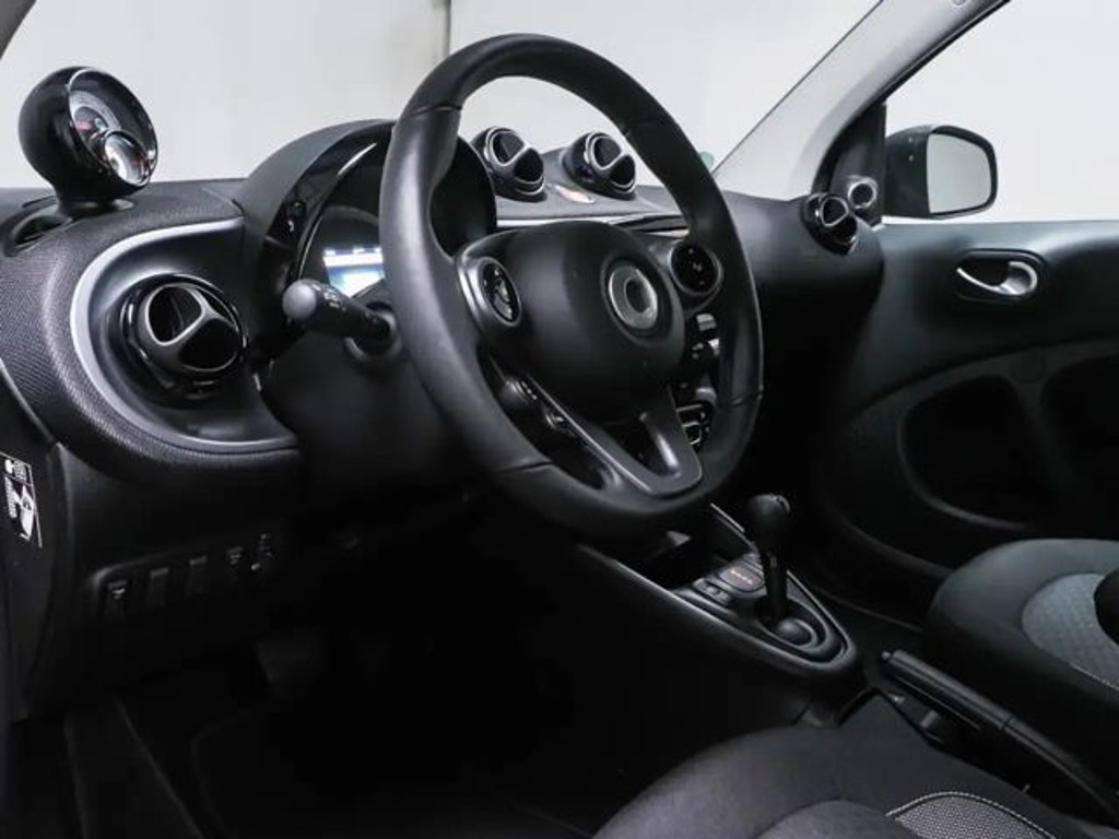 Smart EQ fortwo