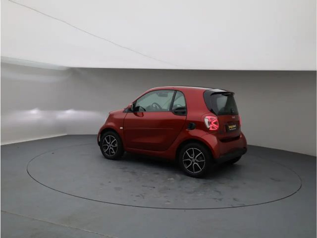 Smart EQ fortwo