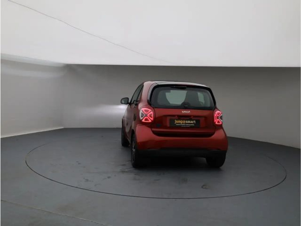Smart EQ fortwo