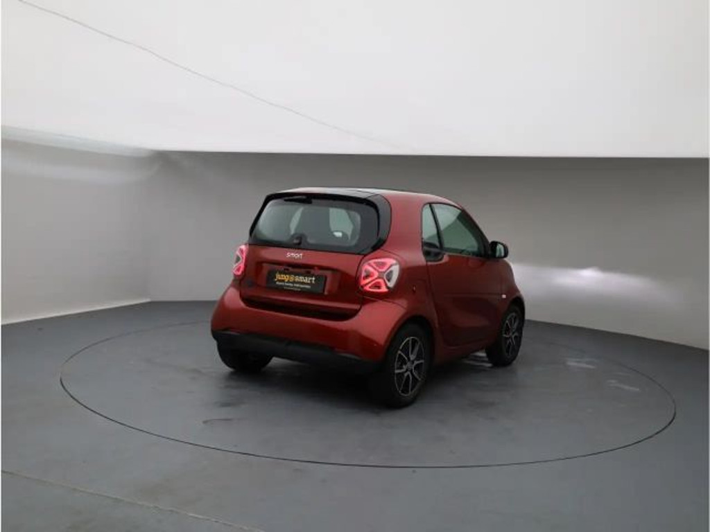 Smart EQ fortwo