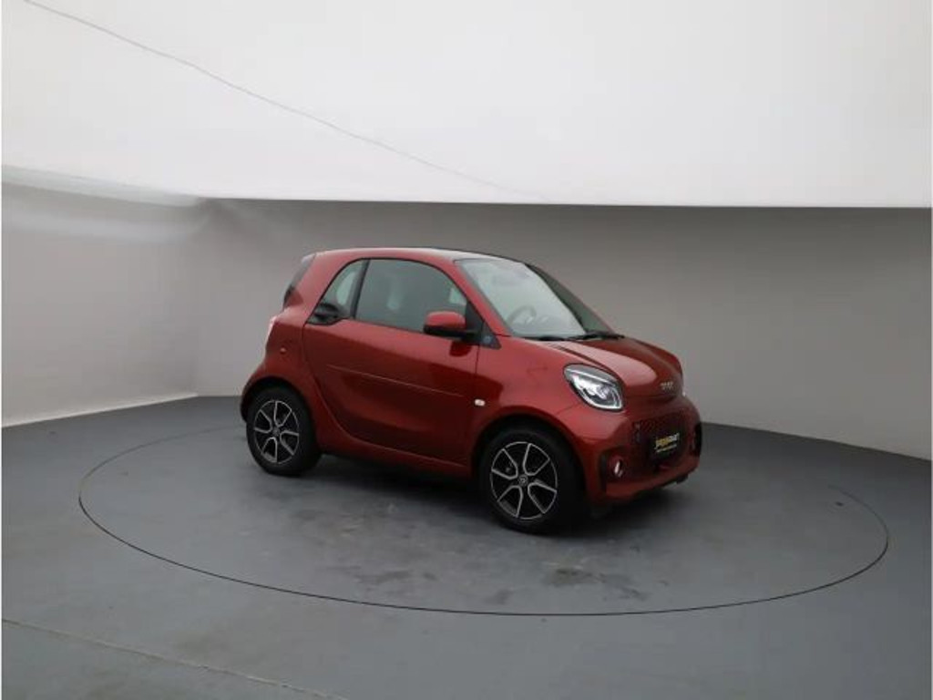 Smart EQ fortwo