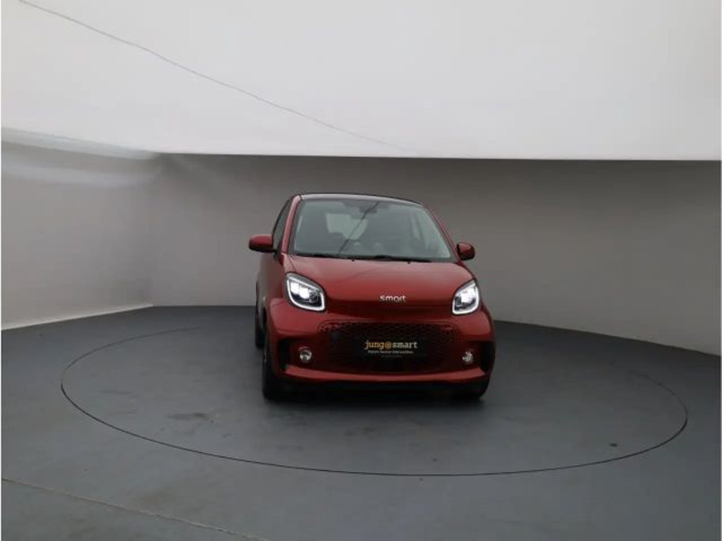 Smart EQ fortwo