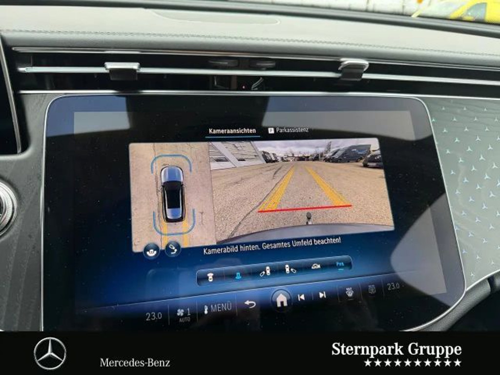 Mercedes-Benz E-Klasse