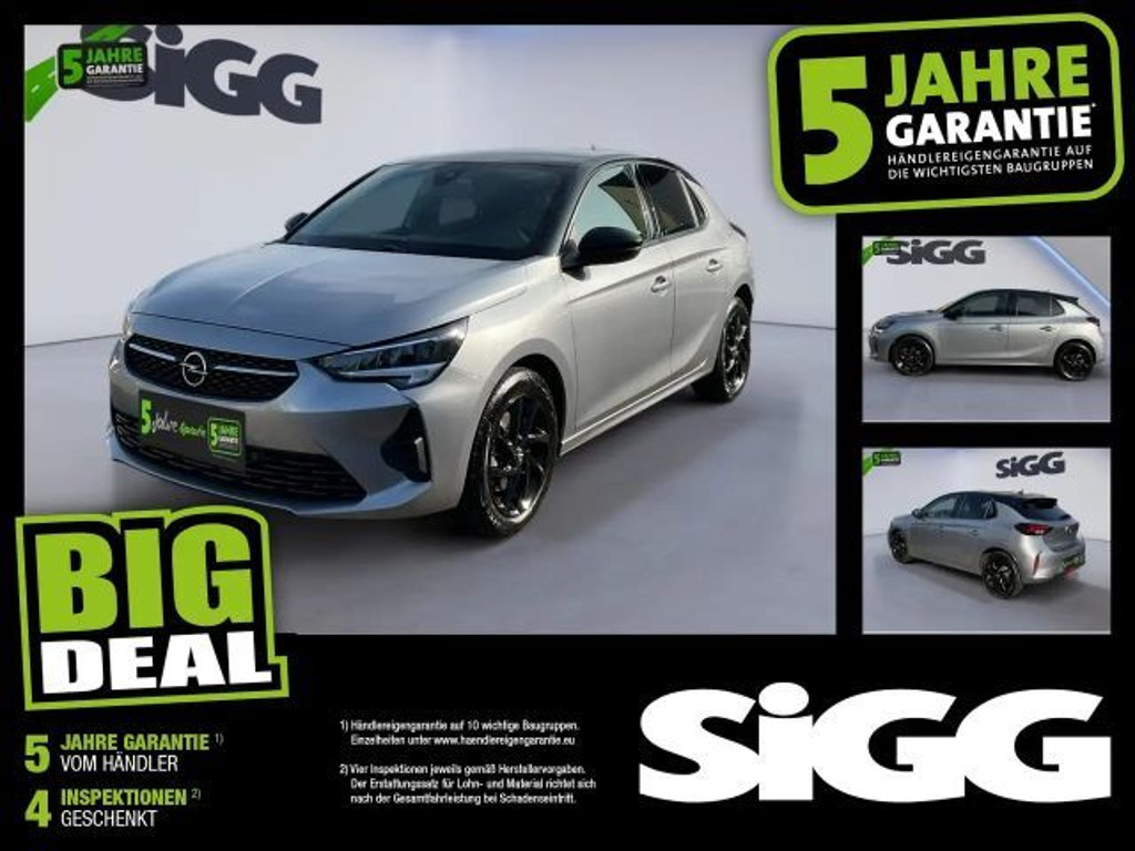 Opel Corsa Grand Sport GS-Line