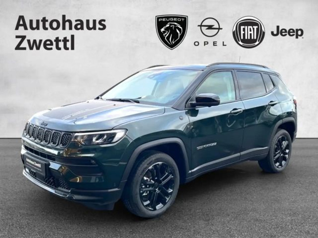 Jeep Compass North Star MHEV 130 e-DCT7