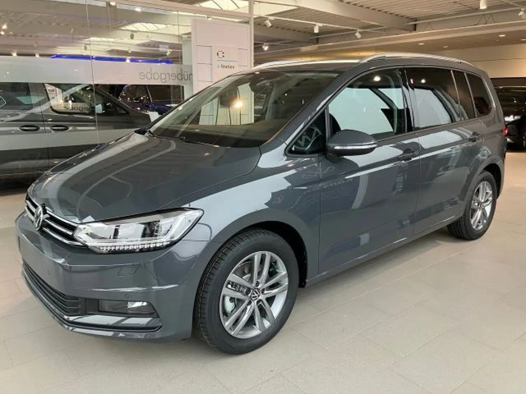 Volkswagen Touran DSG