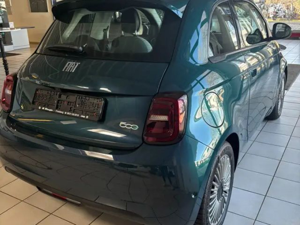Fiat 500e