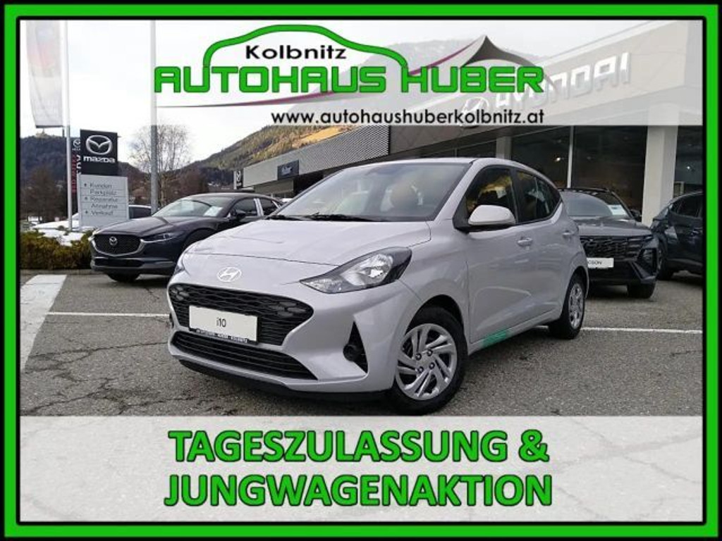 Hyundai i10 1.0