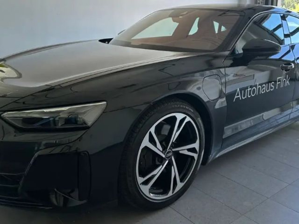 Audi e-tron GT Quattro