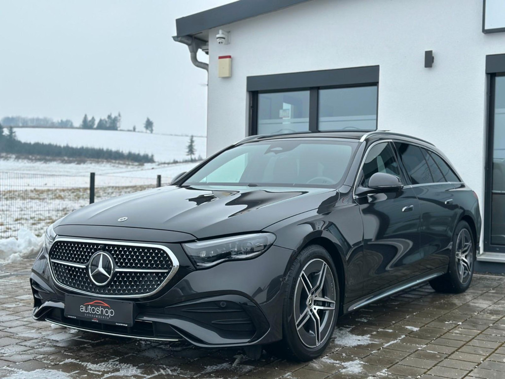 Mercedes-Benz E-Klasse E 220 AMG Line Estate E 220 d