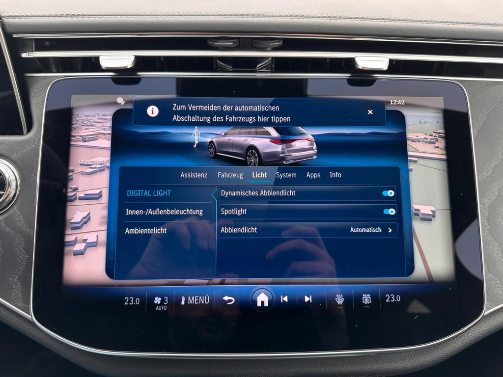 Mercedes-Benz E-Klasse